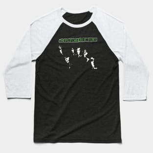 Psychedelic Furs Baseball T-Shirt